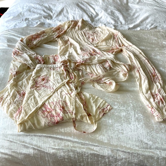 Billabong Match Set skirt & top - Picture 1 of 12